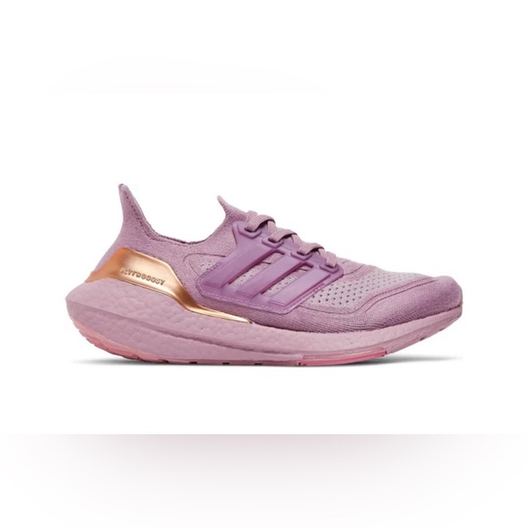 adidas Shoes - ADIDAS - UltraBoost 21 'Shift Pink' Women’s running shoe